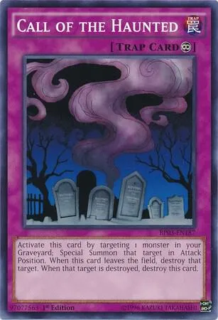 Call of the Haunted — Battle Pack 3: Monster League — Yu-Gi-Oh!