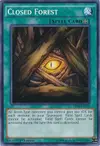 Product image for Closed Forest