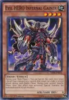 Product image for Champion de l'Enfer, HÉROS du Mal