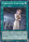 Product image for Forbidden Scripture