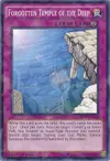 Product image for Forgotten Temple of the Deep