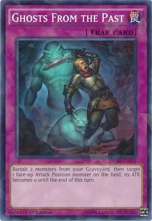 Ghosts From the Past — Battle Pack 3: Monster League — Yu-Gi-Oh!