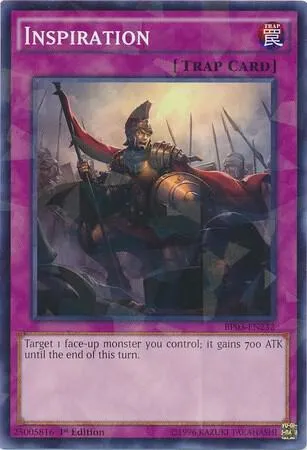Inspiration — Battle Pack 3: Monster League — Yu-Gi-Oh!