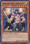 Product image for Day Grepher le Chevalier