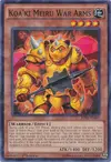 Product image for Champion de Guerre Koa'ki Meiru