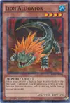 Product image for Alligator Lion