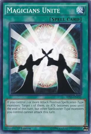 Magicians Unite — Battle Pack 3: Monster League — Yu-Gi-Oh!
