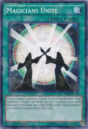 Magicians Unite — Battle Pack 3: Monster League — Yu-Gi-Oh!