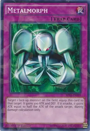 Metalmorph — Battle Pack 3: Monster League — Yu-Gi-Oh!