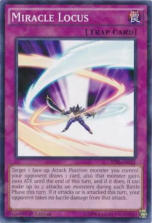 Miracle Locus — Battle Pack 3: Monster League — Yu-Gi-Oh!