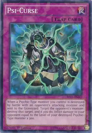 Psi-Curse — Battle Pack 3: Monster League — Yu-Gi-Oh!