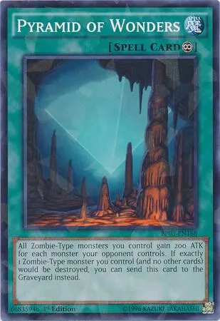 Pyramid of Wonders — Battle Pack 3: Monster League — Yu-Gi-Oh!