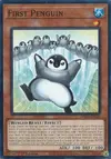 Product image for First Penguin