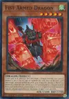 Product image for Fist Armed Dragon