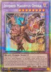 Product image for Invoked Magistus Omega