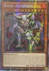 Product image for Royal Archfiend