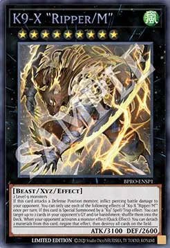 Shichi-Go-San — Burst Protocol — Yu-Gi-Oh!