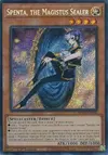 Product image for Spenta, the Magistus Sealer