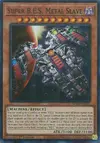 Product image for Super B.E.S. Metal Slave