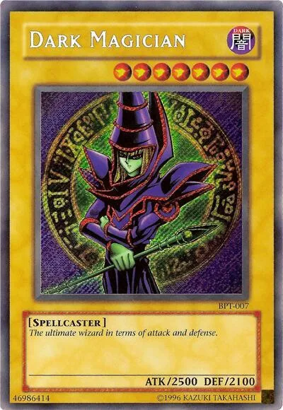 Dark Magician — Booster Pack Tin — Yu-Gi-Oh!
