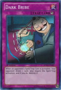 Pot-de-Vin du Temple Maudit — Battle Pack 2: War of the Giants - Round 2 — Yu-Gi-Oh!