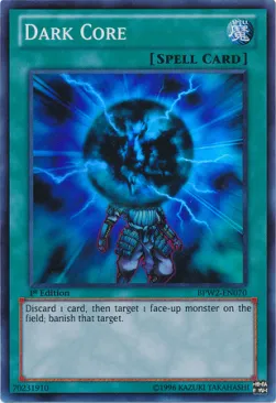 Cœur Ténébreux — Battle Pack 2: War of the Giants - Round 2 — Yu-Gi-Oh!