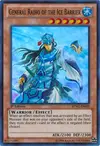 Product image for General Raiho of the Ice Barrier