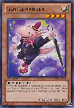 Gentlemandre — Battle Pack 2: War of the Giants - Round 2 — Yu-Gi-Oh!