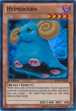 Hypnocorn — Battle Pack 2: War of the Giants - Round 2 — Yu-Gi-Oh!