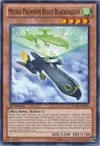 Product image for Mecha Phantom Beast Blackfalcon