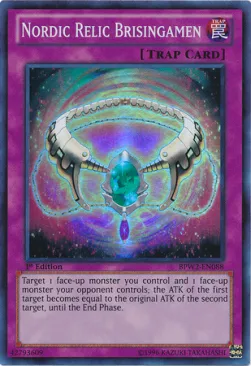 Lævateinn, Relique Nordique — Battle Pack 2: War of the Giants - Round 2 — Yu-Gi-Oh!