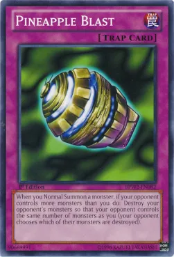 Ananas Explosif — Battle Pack 2: War of the Giants - Round 2 — Yu-Gi-Oh!