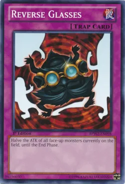 Lunettes Inversées — Battle Pack 2: War of the Giants - Round 2 — Yu-Gi-Oh!