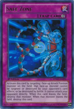 Zone Sûre — Battle Pack 2: War of the Giants - Round 2 — Yu-Gi-Oh!