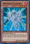 Product image for Sergeant Electro