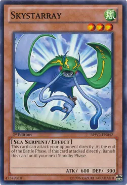 Skystarray — Battle Pack 2: War of the Giants - Round 2 — Yu-Gi-Oh!