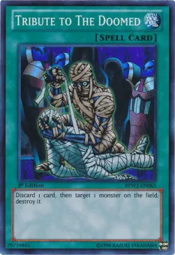 Hommage aux Damnés — Battle Pack 2: War of the Giants - Round 2 — Yu-Gi-Oh!
