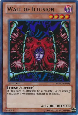 Wall of Illusion — Battle Pack 2: War of the Giants - Round 2 — Yu-Gi-Oh!