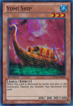 Yomi Ship — Battle Pack 2: War of the Giants - Round 2 — Yu-Gi-Oh!