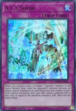 A.I.'s Show — Brothers of Legend — Yu-Gi-Oh!