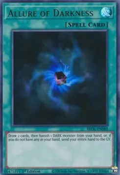 Allure of Darkness — Brothers of Legend — Yu-Gi-Oh!