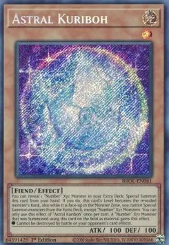 Astral Kuriboh — Brothers of Legend — Yu-Gi-Oh!