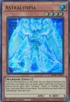Astraltopie — Brothers of Legend — Yu-Gi-Oh!