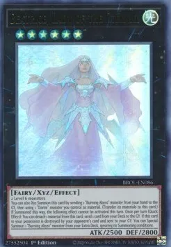 Béatrice, la Dame Éternelle — Brothers of Legend — Yu-Gi-Oh!