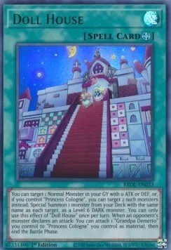 Doll House — Brothers of Legend — Yu-Gi-Oh!