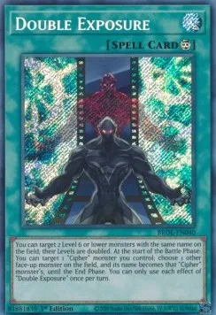 Double Exposure — Brothers of Legend — Yu-Gi-Oh!
