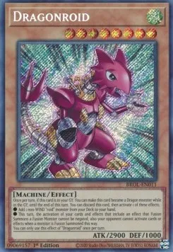 Dragonroid — Brothers of Legend — Yu-Gi-Oh!