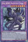 Product image for Evil HERO Malicious Bane