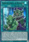 Product image for Hidden Fangs of Revenge
