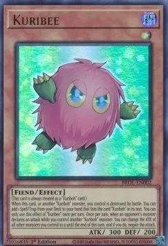 Kuribee — Brothers of Legend — Yu-Gi-Oh!